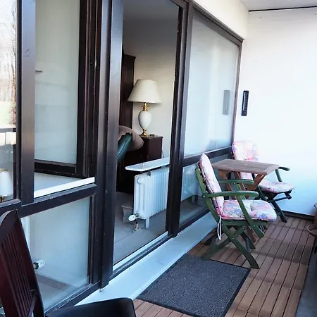 Διαμέρισμα Res 114 - Residenz