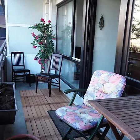 Res 114 - Residenz Apartment Scharbeutz