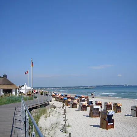 Res 114 - Residenz Διαμέρισμα Scharbeutz