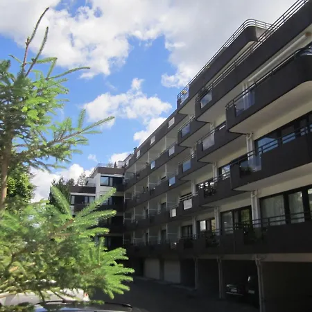 Apartment Res 114 - Residenz *