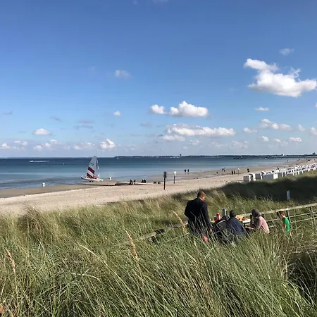 Διαμέρισμα Res 114 - Residenz Scharbeutz